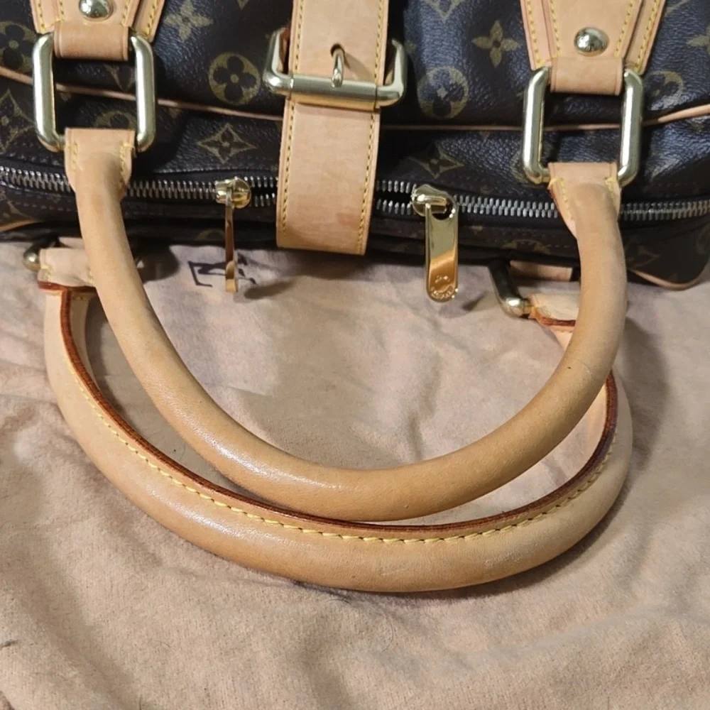 Louis Vuitton Monogram Manhattan GM